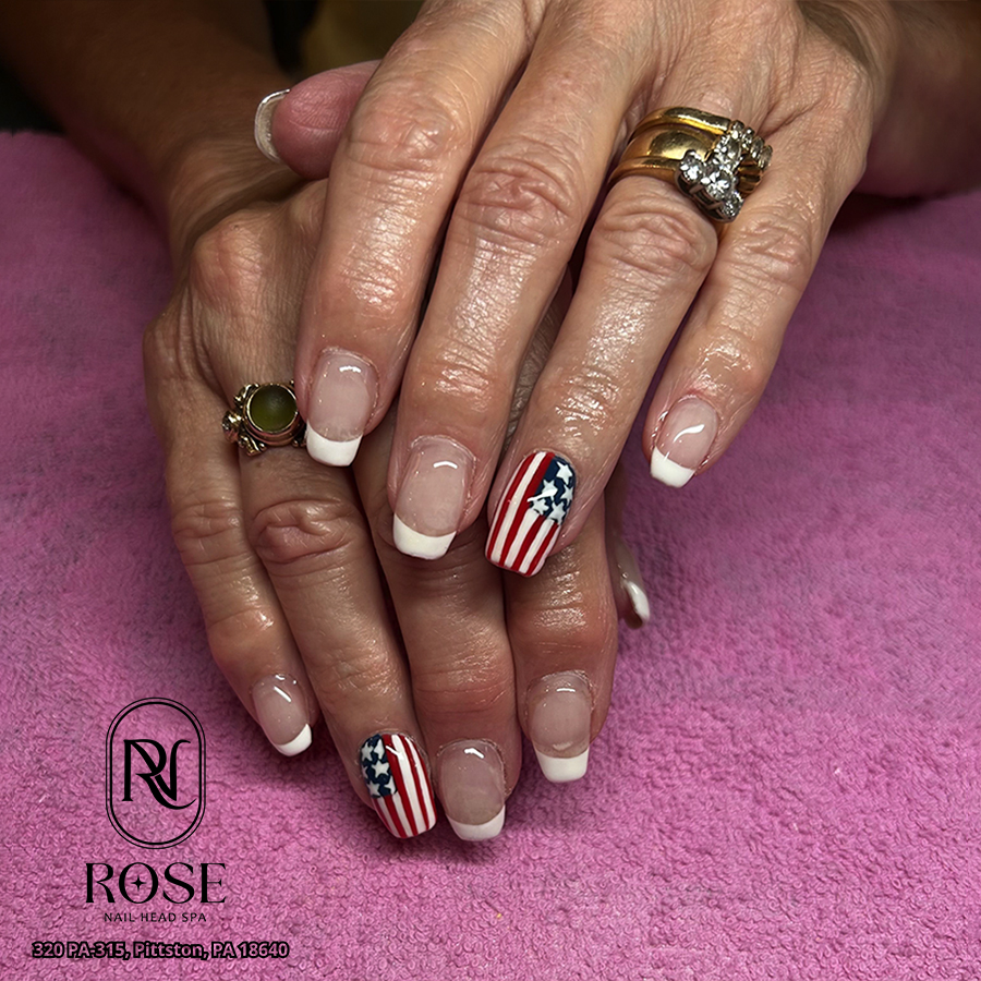 Fancy nails